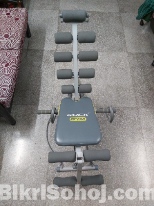 এই রক জিমটি বিক্রি হবে